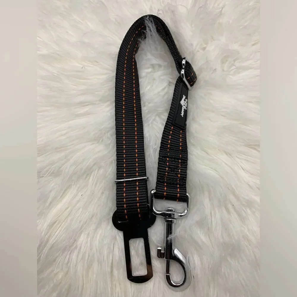 Active Pets Dog Adjustable Seat Belt- universal fit